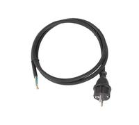 Perel epc015r25 Cable de alimentación 1,5 M/3G2,5/enchufe CEE 7/7, con punta, sin enchufe
