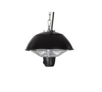 Estufa exterior suspendida para terraza 600W (IP34) - PEREL