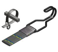 Perel cinturón elástico con gancho, para bicicleta, motocicleta, aut