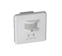 Perel Detector de Movimiento PIR para Empotrar - Automático Día/noche