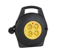 Perel Dexlan 820110 - Y Múltiples Extensiones, Color: Negro