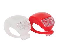 Perel ebl9 N de Easy Fit 'LED de Bicicleta de iluminación Juego de 2 Piezas