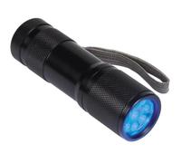 Perel efl41uv UV linterna, 9 ledes