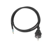 Perel epc015r15 Cable de alimentación 1,5 M 3 G1,5 Enchufe CEE 7/7, con punta, sin enchufe