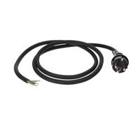 Perel epc015r25 Cable de alimentación 1,5 M/3G2,5/enchufe CEE 7/7, con punta, sin enchufe