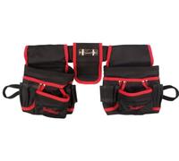 Perel fi68 portaherramientas doble