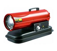 Perel FT120C Calefactor Diesel 20 kW Rojo