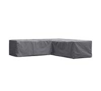 Perel funda en forma de l para conjunto de jardín 250 x 250 x 70 cm,