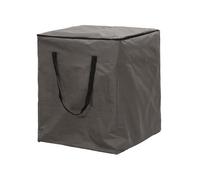 Perel funda para cojines 75 x 75 x 90 cm, bolsa impermeable para exter