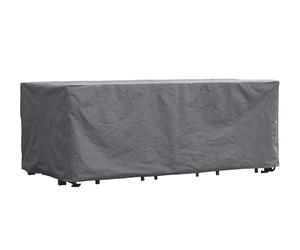 Perel funda para conjunto de jardín 310 x 180 x 95 cm, impermeable y