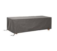Perel funda para mesa exterior 305 x 110 x 75 cm, impermeable y resist