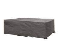 Perel funda para muebles de jardín 140 x 140 x 70 cm, resistente al a