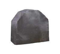 Perel funda protectora premium para barbacoa, ajuste 110x155x65 cm, re