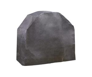 Perel funda protectora premium para barbacoa, ajuste 110x155x65 cm, re