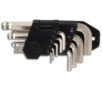 Perel hhexpro Juego llave allen (9 unidades)