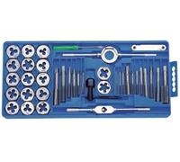 Perel HTDS40 - Roscado conjunto (40 piezas)