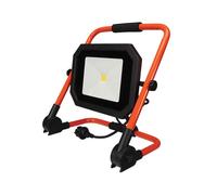 Perel lámpara de trabajo led portátil 50 w 5400 lumen 4000 k blanco