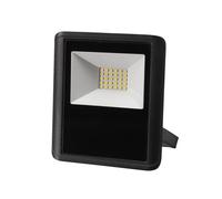 Perel led floodlight, 20 w, 1400 lm, 4000 ° k, blanco neutro, para in