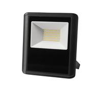 Perel led floodlight, 50 w, 3500 lm, 4000 ° k, blanco neutro, para in
