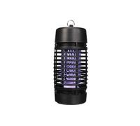 Perel mata insectos led uv eléctrico, rejilla 1000v, funcionamiento s