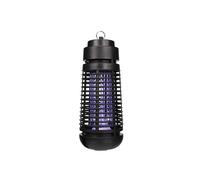 Perel mata insectos led uv eléctrico, rejilla 1000v, funcionamiento s