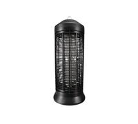 Perel mata insectos led uv eléctrico, rejilla 4000v, funcionamiento s