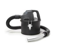 Perel Mini aspirador de cenizas, aspirador de chimenea, aspirador para cenizas, chimenea, barbacoa, aspirador en seco con manguera flexible de 0,3 m, filtro HEPA, función de succión, sin bolsa, 600 W,