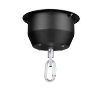 Perel - Motor para bola de espejos - 5-6 tpm - 230 vca - negro