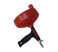 Perel NI04 desatascador de tambor (diámetro 6 mm x 4 m