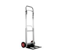 Perel oht3 carretilla de mano negro, rojo, plata