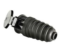 Perel Potente enchufe de contraste IP44, caucho, resistente a la intemperie, 16A, 3500W