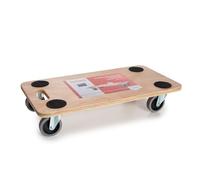 Perel QT106 Transporter de muebles (56 x 30 cm) carga max 150 kg