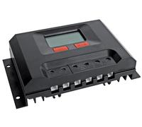 Perel regulador solar 30a-24vdc (máx. 30a-300w)