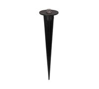 Perel SOPORTE DE SUELO PARA PROYECTOR LED TAMAÑO PEQUEÑO