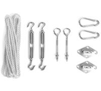 Perel velleman gssk2 kit de montaje, gris, 22.5x29.5x4 cm