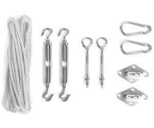 Perel velleman gssk2 kit de montaje, gris, 22.5x29.5x4 cm