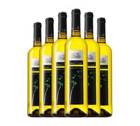 Perelada Blanc de Blancs Empordà 75 cl Vino blanco (Caja de 6 Botellas de 75 cl)