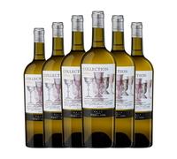 Perelada Collection Blanc Empordà Crianza 75 cl Vino blanco (Caja de 6 Botellas de 75 cl)