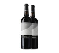 Perelada Finca Malaveïna Empordà 75 cl Vino tinto (Caja de 2 Botellas de 75 cl)
