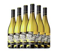 Perelada Inspirador Blanc Empordà 75 cl Vino blanco (Caja de 6 Botellas de 75 cl)