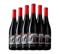 Perelada Inspirador Negre Empordà 75 cl Vino tinto (Caja de 6 Botellas de 75 cl)