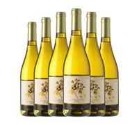 Perelada Jardins Blanc Empordà Joven 75 cl Vino blanco (Caja de 6 Botellas de 75 cl)