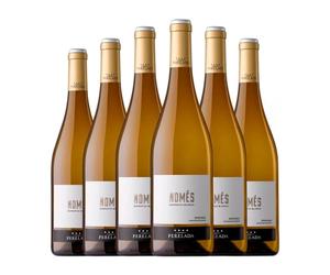 Perelada Només Garnatxa Blanca Garnacha Blanca Empordà 75 cl Vino blanco (Caja de 6 Botellas de 75 cl)