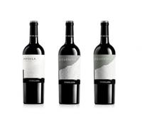 Perelada Vinos de Finca - Pack 3 Botellas 75 inca Espolla, Finca La Garriga y Finca Malaveïna - Vino Tinto D.O. Empordà -Mysexretwine-