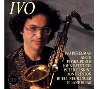 Perelman, Ivo - Ivo [DE Import]