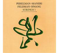 Perelman / Maneri / Feldman / Hwang - Strings 1