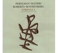 Perelman / Maneri / Roberts / Rothenberg - Strings 2