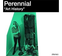 Perennial – Art History – Vinilo 12" coloreado – Edición limitada (Importación USA)