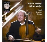 Perényi, Miklós - Cello Works