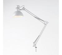 Perenz 4025Cr - Lámpara de mesa estilo arquitecto, altura 74 cm, casquillo E27, color cromo pulido Lámpara modelo Perenz 4025B, de 60 W.